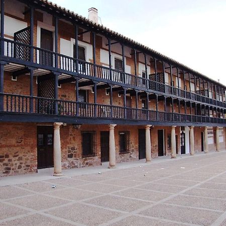 Casa Rural En San Carlos Del Valle- Dona Gumersinda Kültér fotó