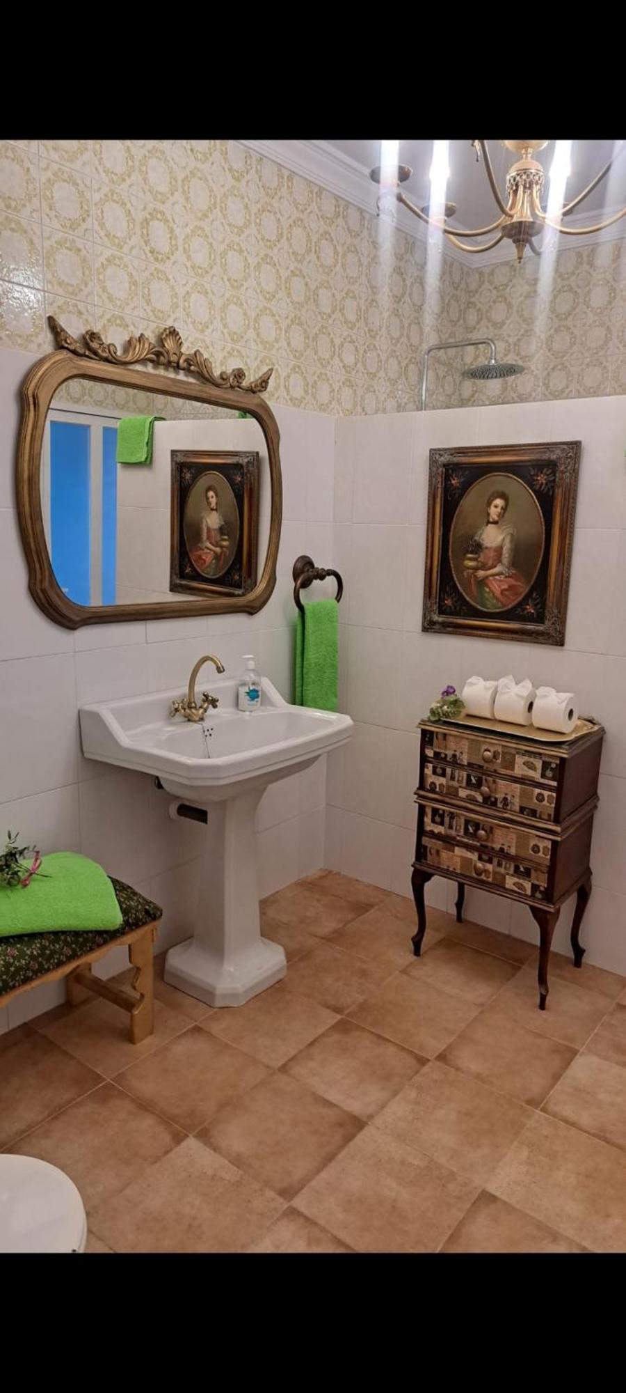 Casa Rural En San Carlos Del Valle- Dona Gumersinda Kültér fotó