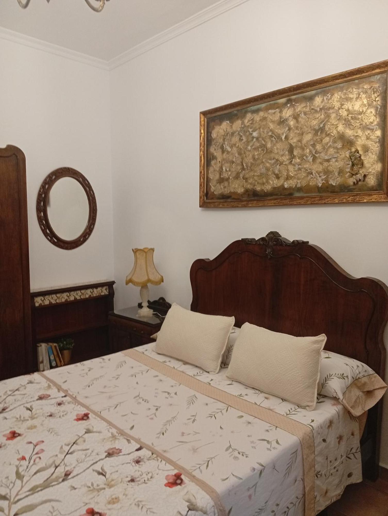 Casa Rural En San Carlos Del Valle- Dona Gumersinda Kültér fotó